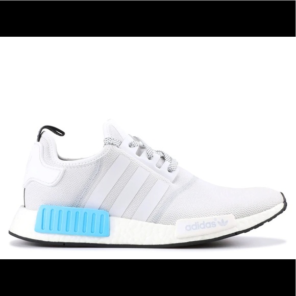 adidas | Shoes | Adidas Nmd R Bright Cyan | Poshmark